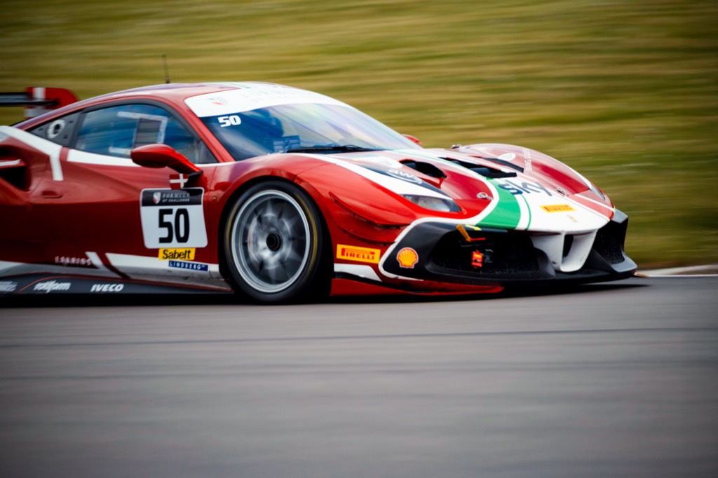 Formula GT Challenge klar til Danmarks største motorsportsweekend.
(Foto: Formula GT Challenge)